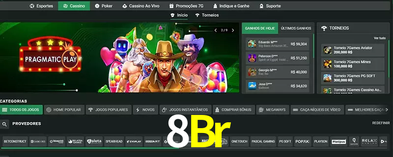 cassino 8Br