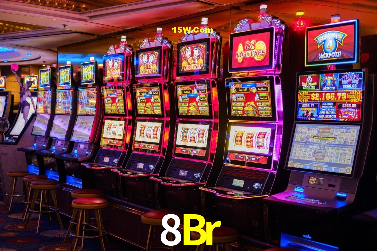 Welcome Bonus 8Br