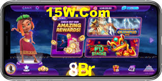 8Br,8Br Plataforma