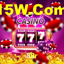 8Br: Jogos de Caça-Níqueis-Altas Recompensas, Roleta-Velocidade, Blackjack-Desafios Máximos